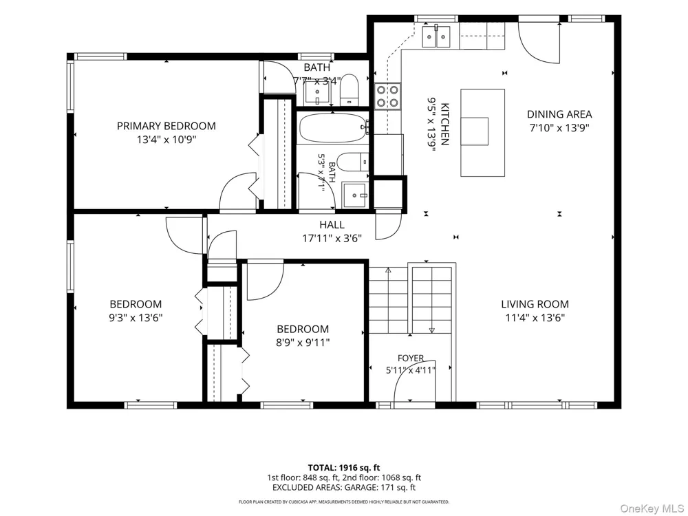 19 McMillan Avenue Mahopac, NY 10541