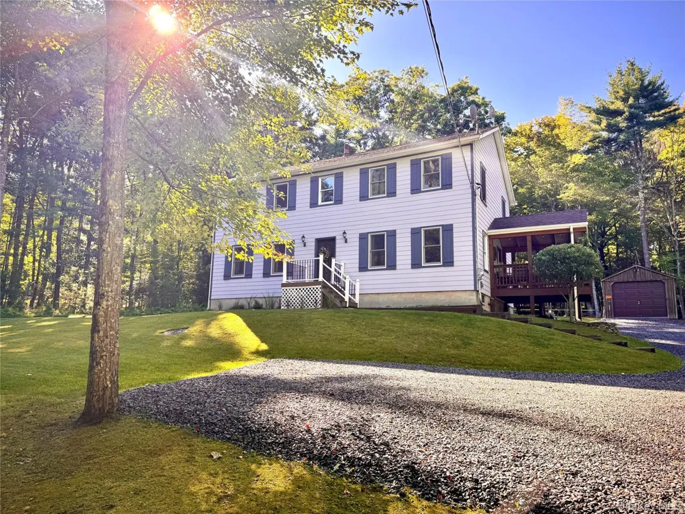 63 Geba Drive Glen Spey, NY 12737