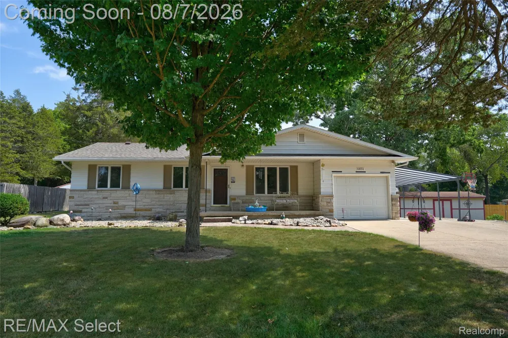 4484 Cedardale Lane Flushing Charter Township, MI 48433