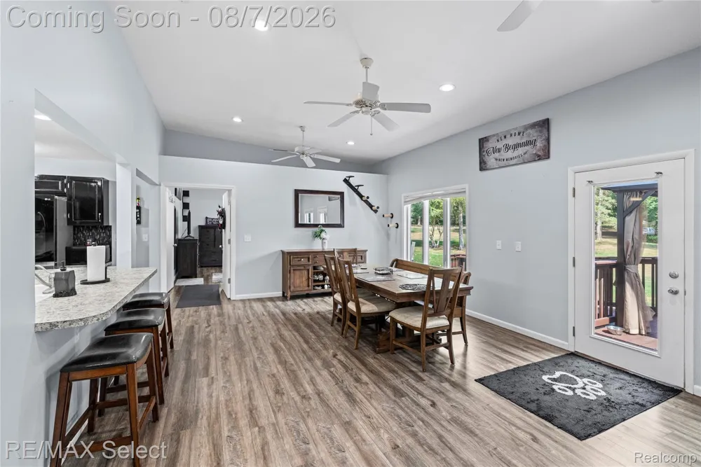 4484 Cedardale Lane Flushing Charter Township, MI 48433