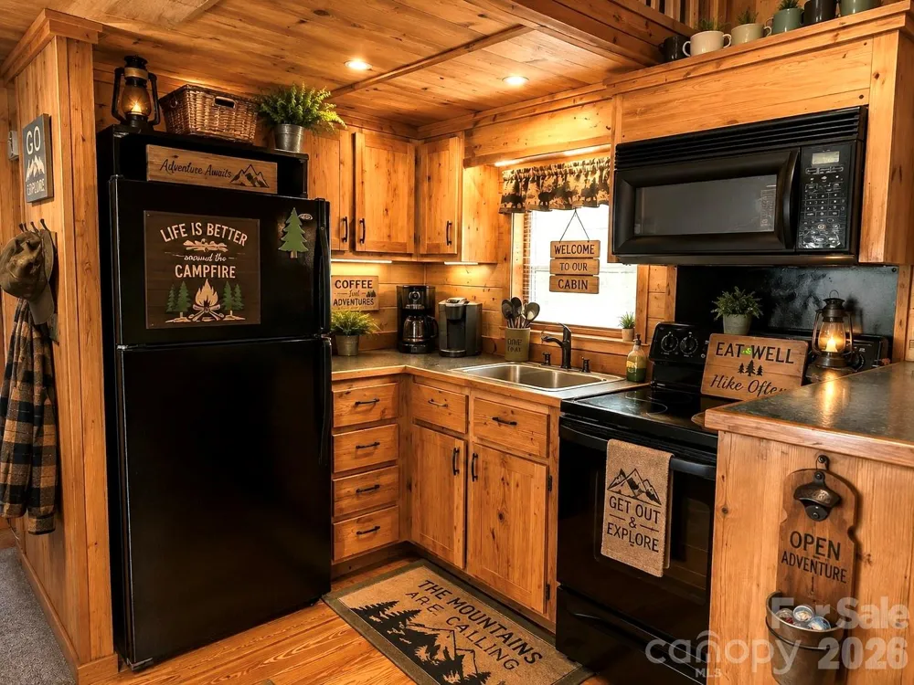 21 Bear Cub Drive Spruce Pine, NC 28777