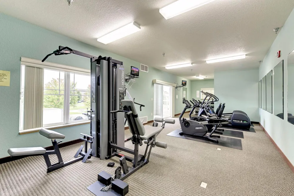 1321 Lake Drive W #123 Chanhassen, MN 55317
