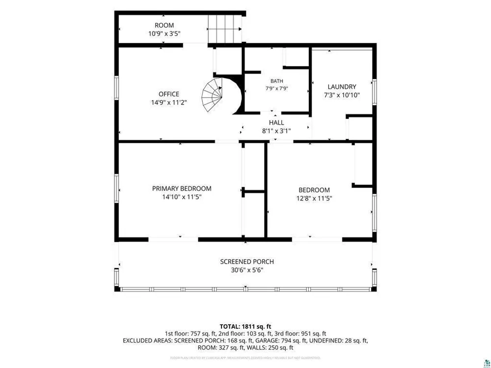 26 Saint Albans Road Superior, WI 54880