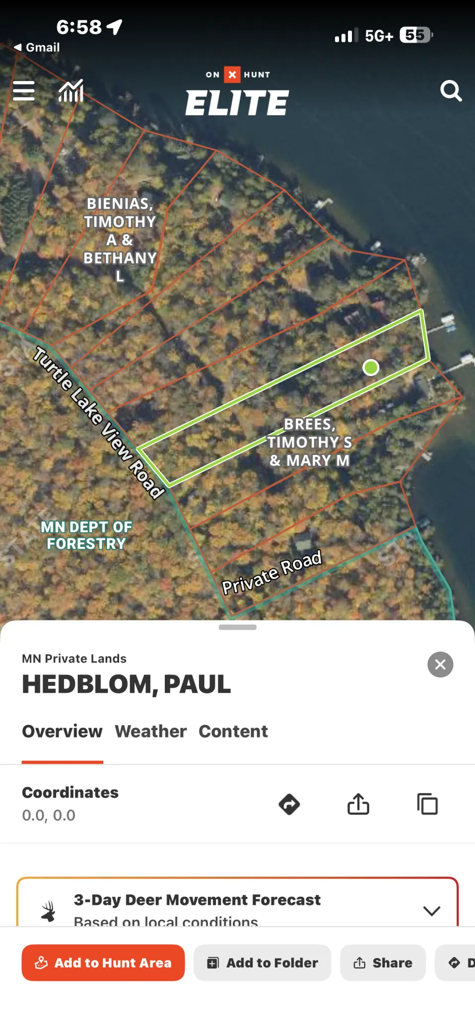 41622 Turtle Lake View Trail Bigfork, MN 56628