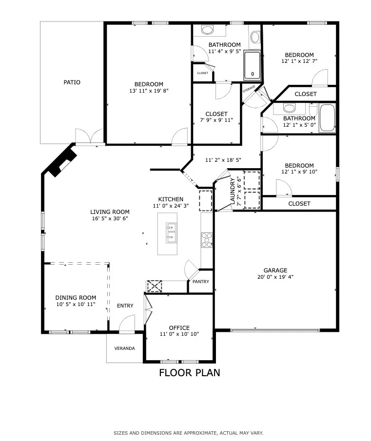 4908 Brookside Drive Denton, TX 76226