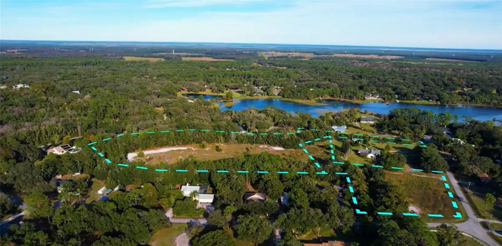 Lot 10 OVERLOOK DR Chuluota, FL 32766