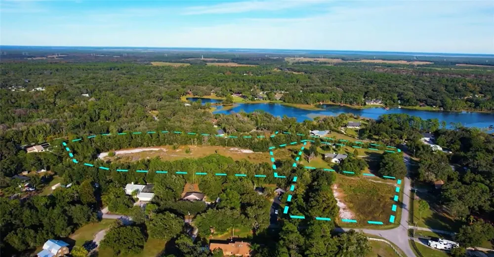Lot 10 OVERLOOK DR Chuluota, FL 32766