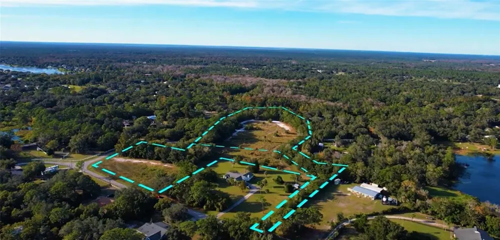 Lot 10 OVERLOOK DR Chuluota, FL 32766