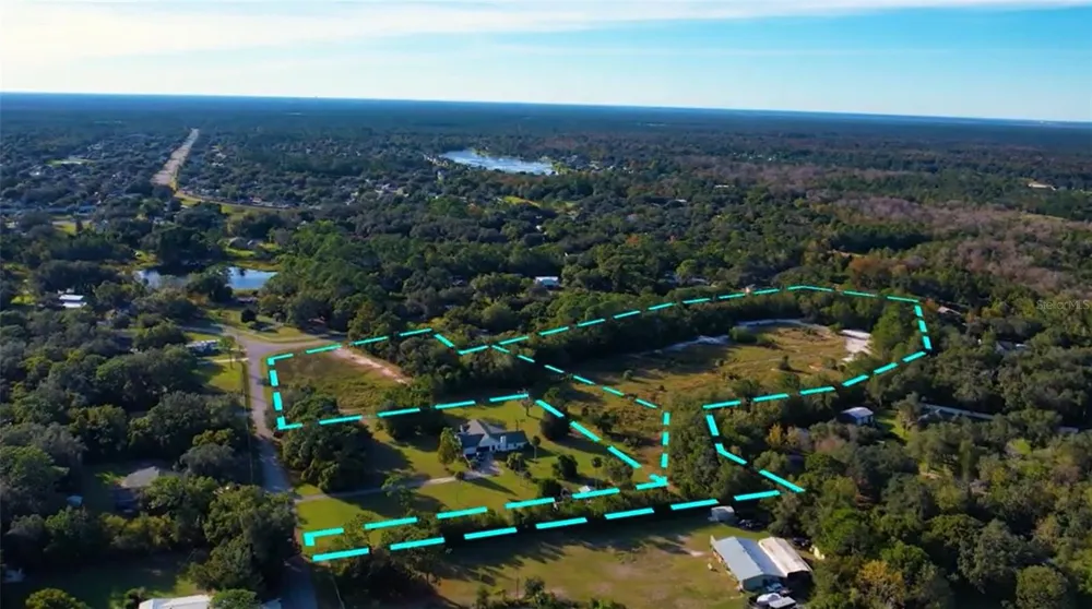 Lot 10 OVERLOOK DR Chuluota, FL 32766