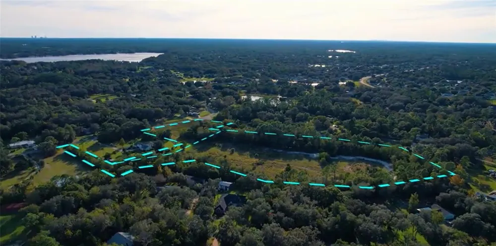Lot 10 OVERLOOK DR Chuluota, FL 32766