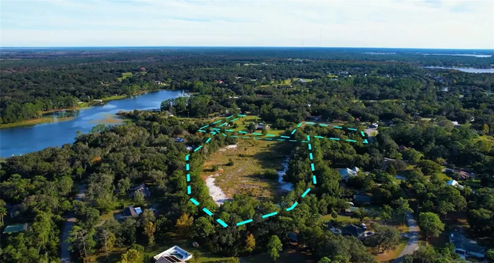 Lot 10 OVERLOOK DR Chuluota, FL 32766