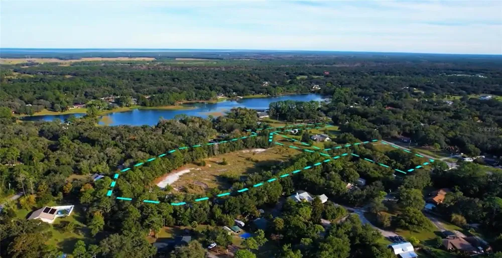 Lot 10 OVERLOOK DR Chuluota, FL 32766
