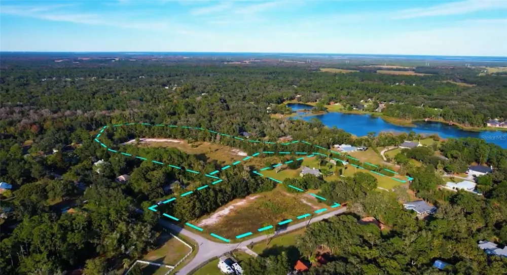 Lot 10 OVERLOOK DR Chuluota, FL 32766