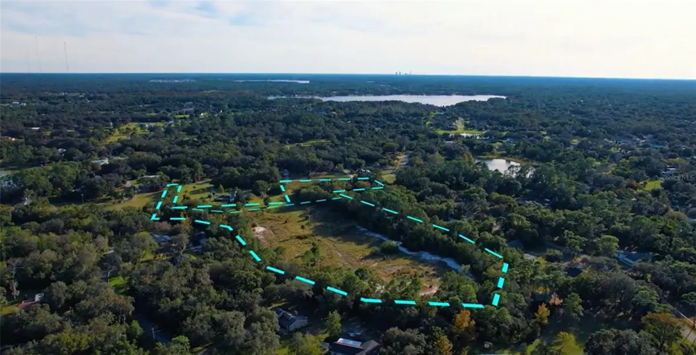 Lot 10 OVERLOOK DR Chuluota, FL 32766