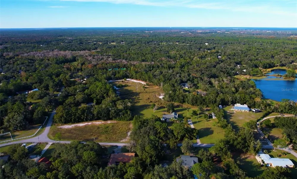 Lot 10 OVERLOOK DR Chuluota, FL 32766