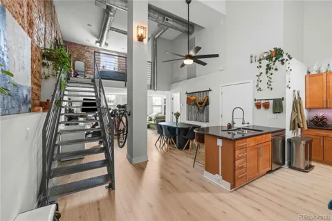 4105 Tejon #F