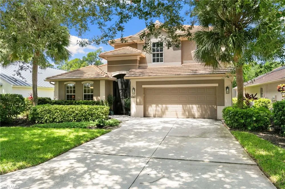 6561 Autumn Woods Boulevard Naples, FL 34109