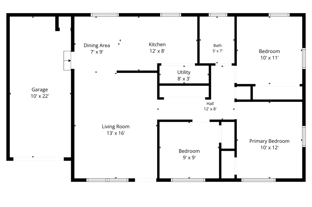 2020 Newcomer Lane Beech Grove, IN 46107