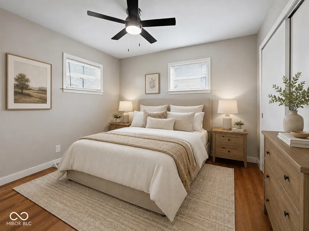 2020 Newcomer Lane Beech Grove, IN 46107