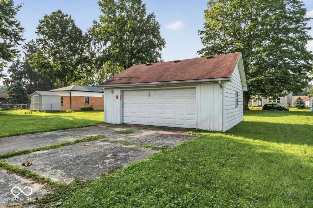 1318 Cottage Avenue Middletown, IN 47356