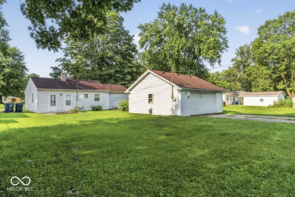 1318 Cottage Avenue Middletown, IN 47356