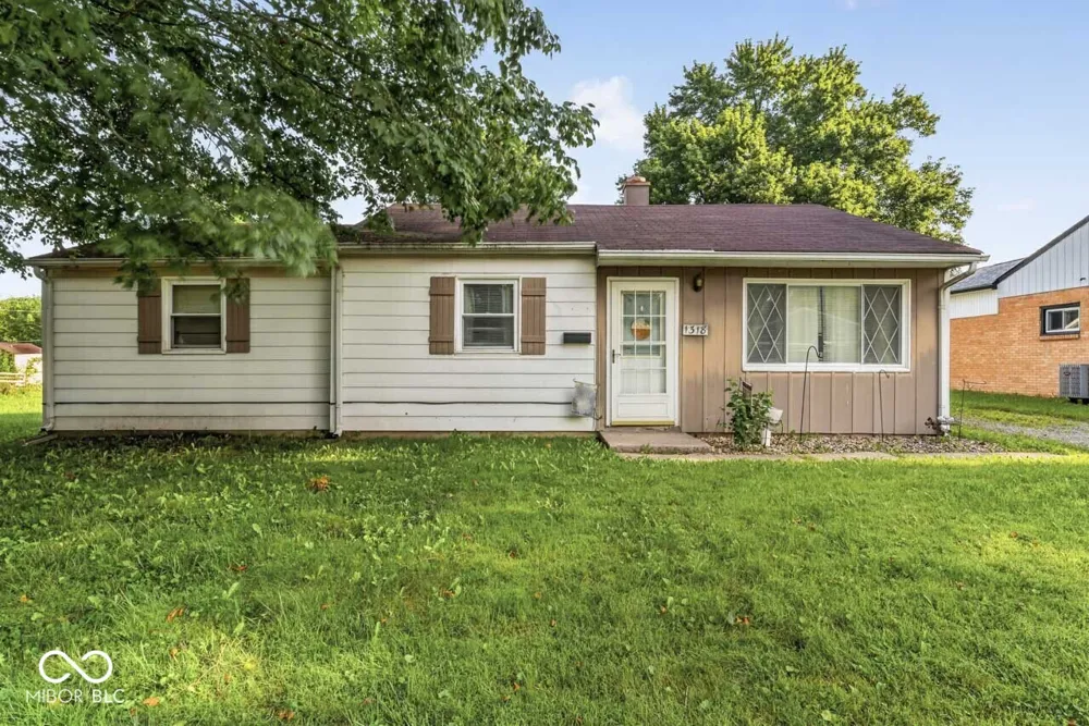 1318 Cottage Avenue Middletown, IN 47356