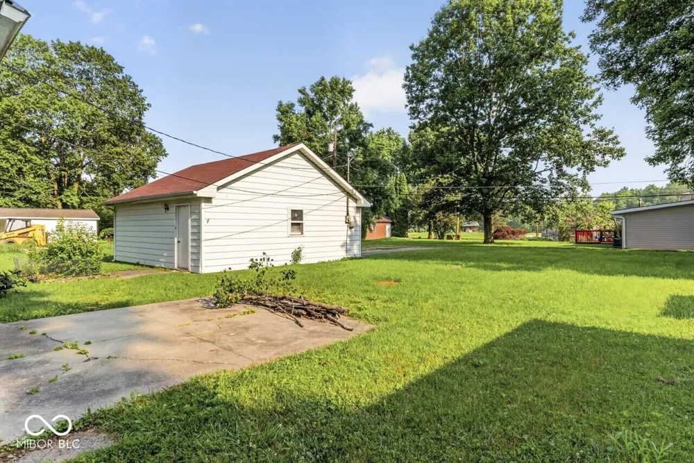 1318 Cottage Avenue Middletown, IN 47356