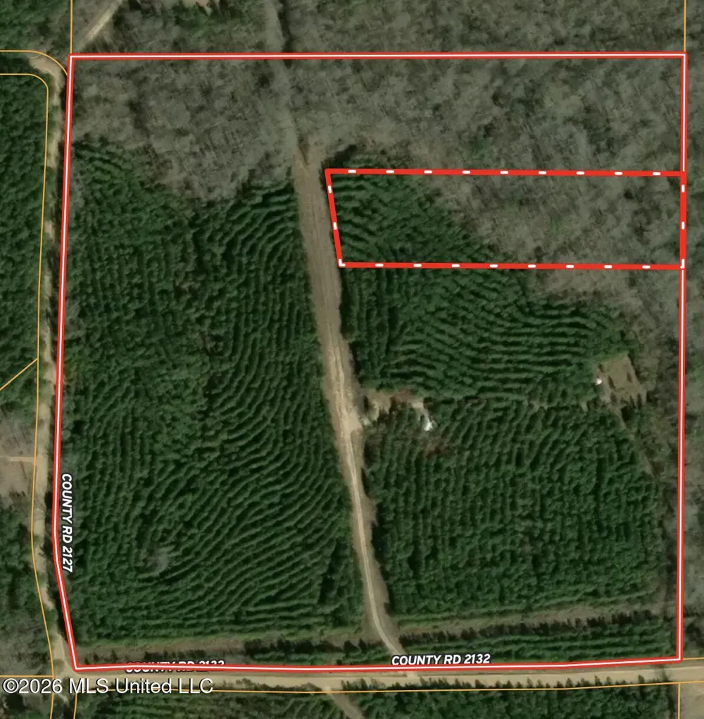 Cr 2132 McCool, MS 39108
