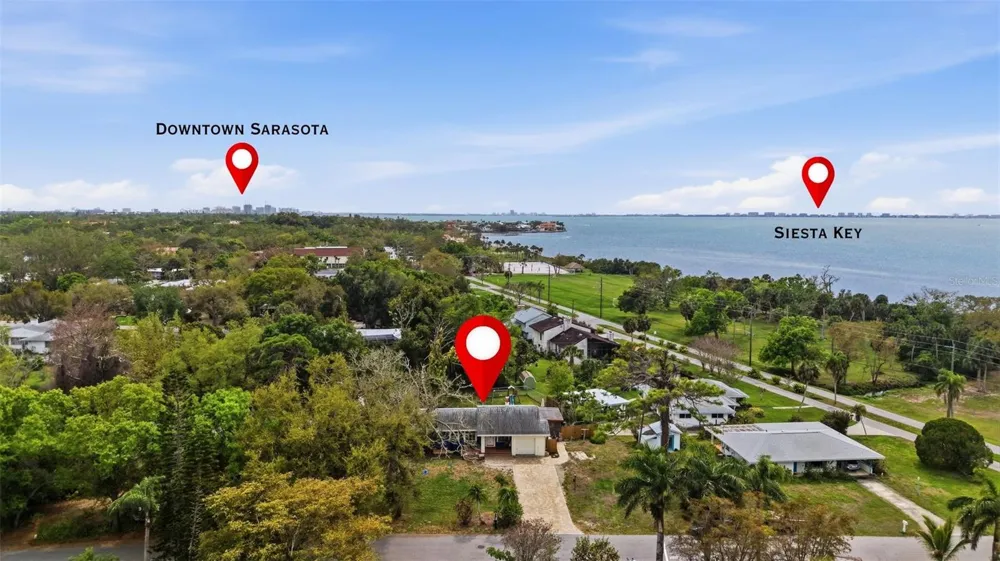 418 EDWARDS DRIVE Sarasota, FL 34243
