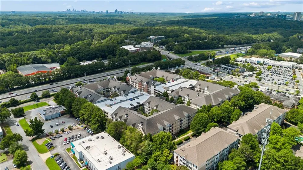 1850 Cotillion Drive #3309 Dunwoody, GA 30338