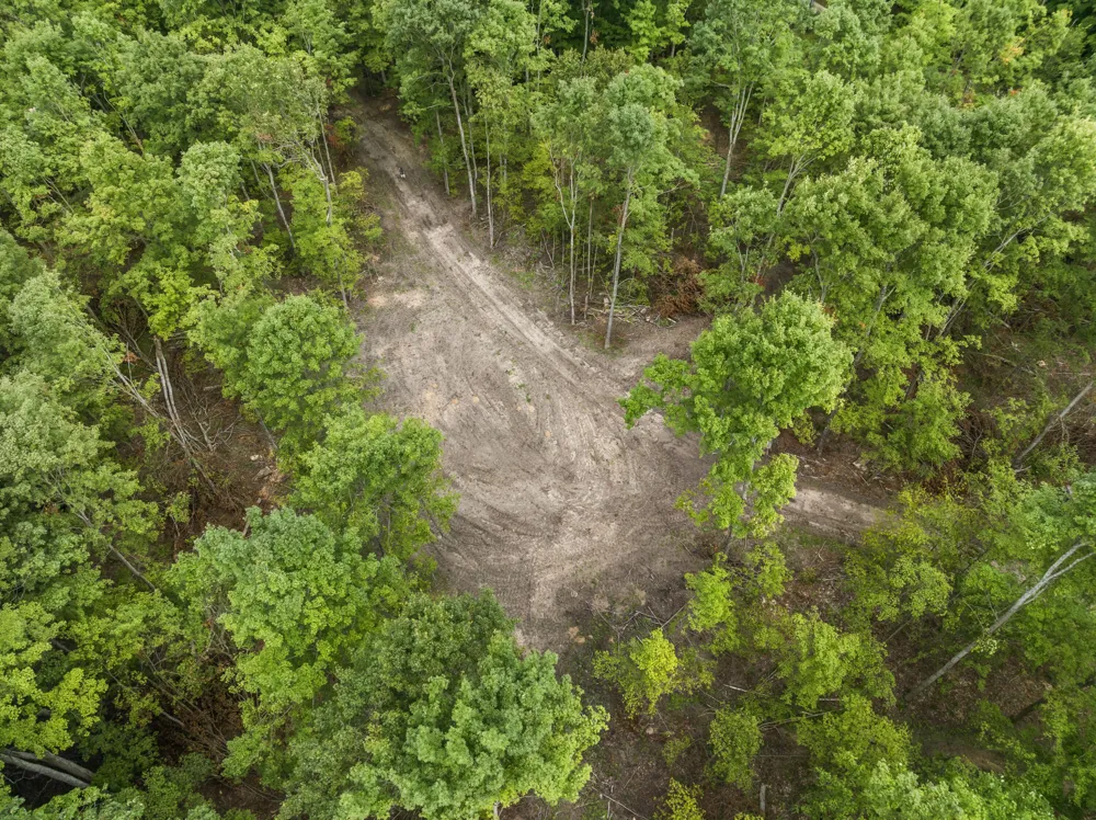 Valencourt Road Copemish, MI 49625