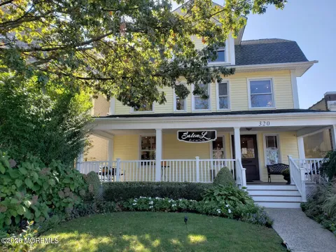 320 Corlies Avenue #2nd Floor