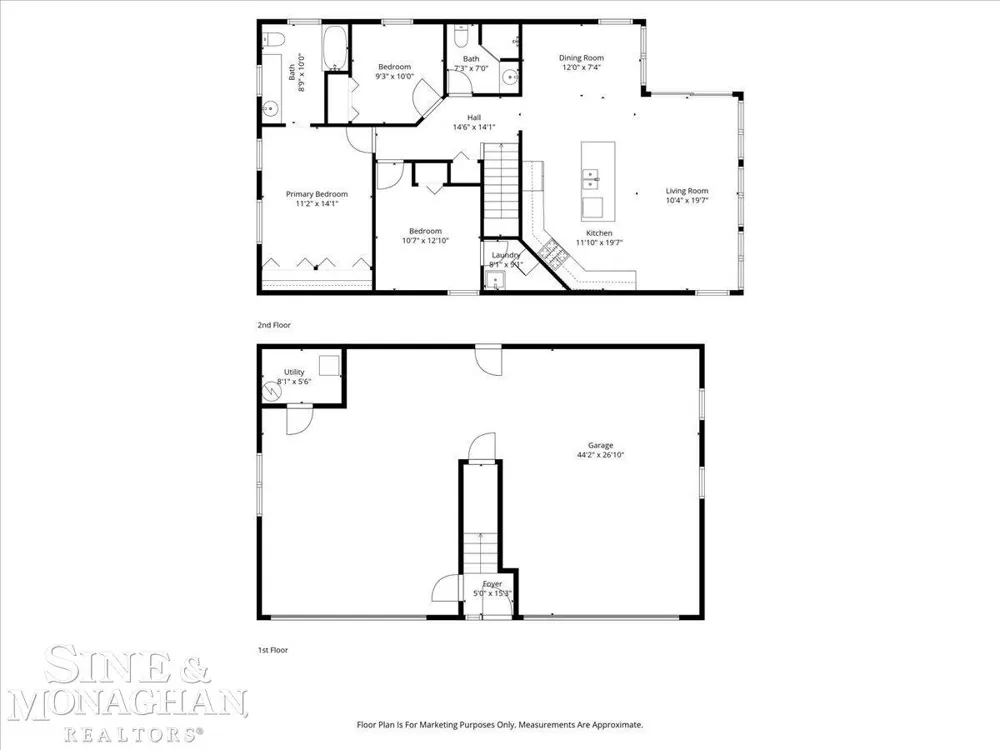 113 Roselawn Street Algonac City, MI 48001