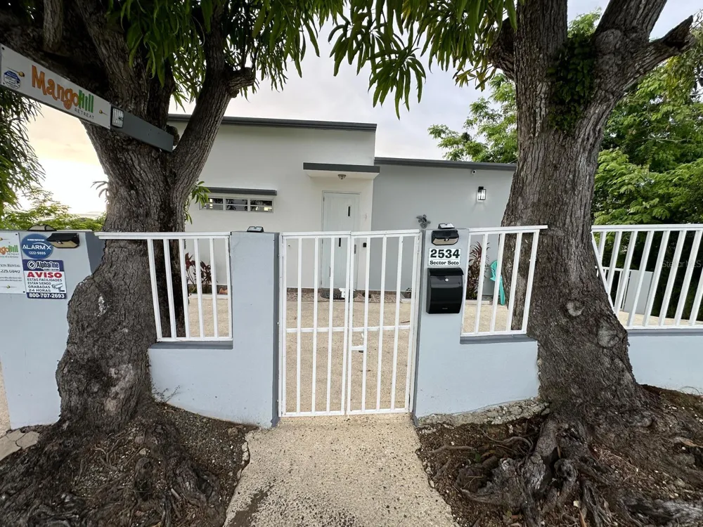 Carr. 115 SECTOR SOTO ROAD Rincon, PR 00677