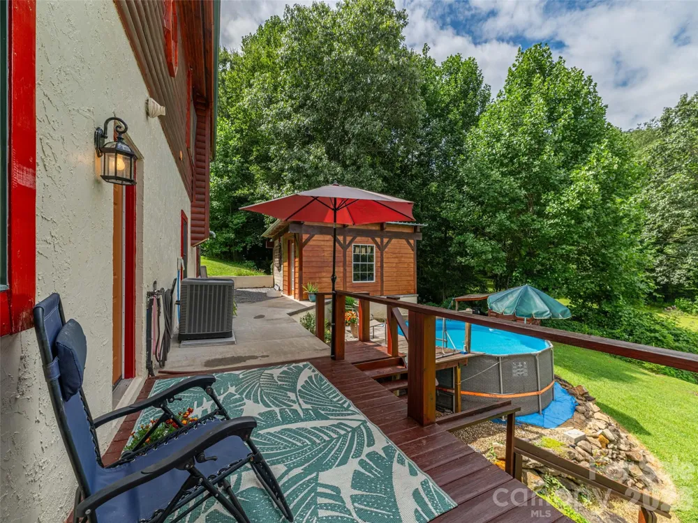 107 Tibi Lane Waynesville, NC 28785