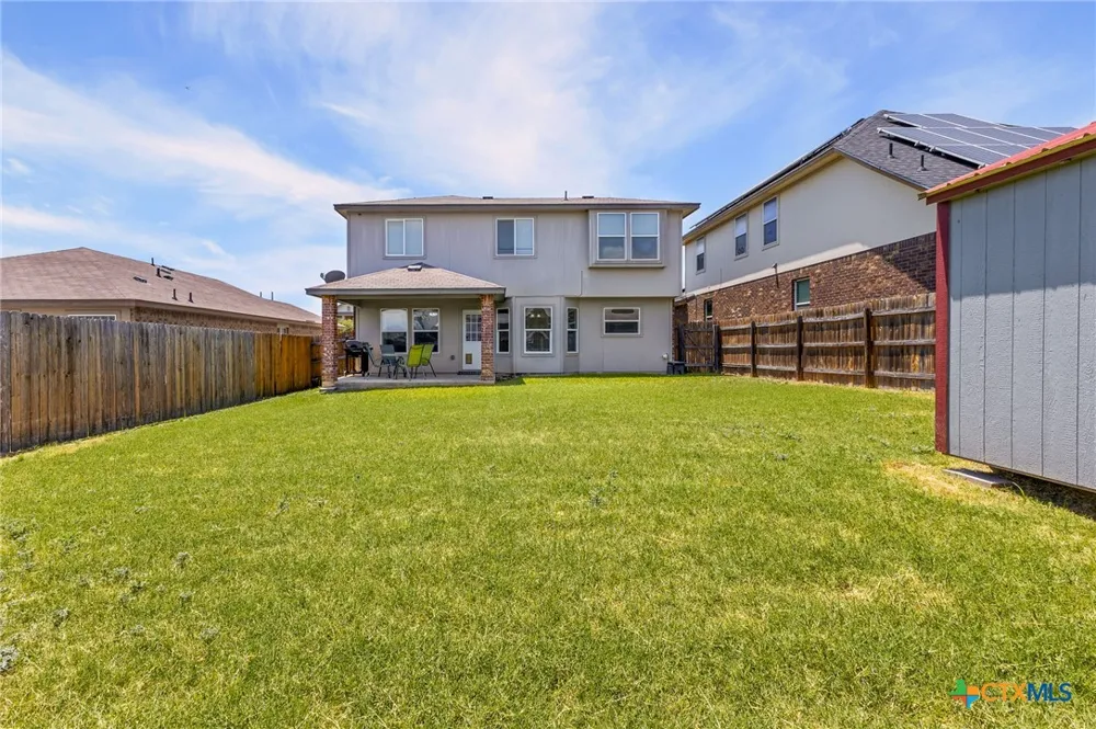 9702 Adeel Drive Killeen, TX 76542