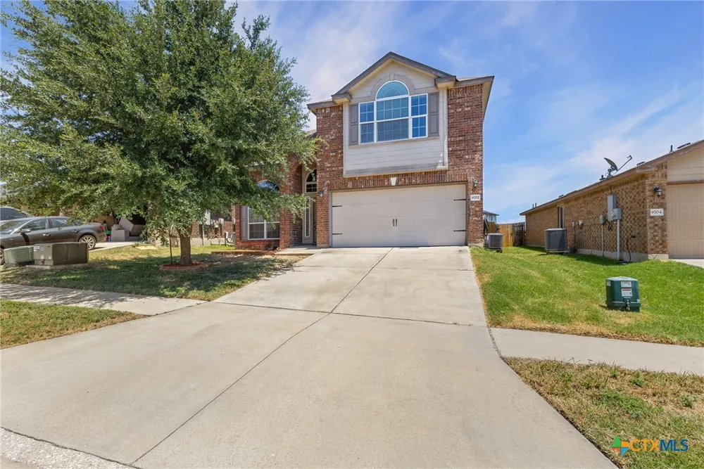 9702 Adeel Drive Killeen, TX 76542