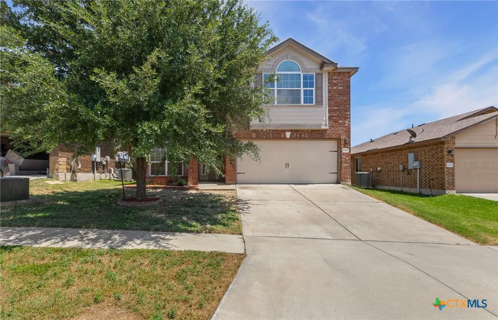 9702 Adeel Drive Killeen, TX 76542