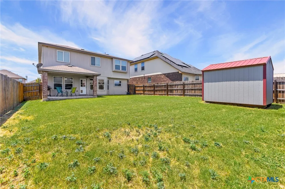 9702 Adeel Drive Killeen, TX 76542