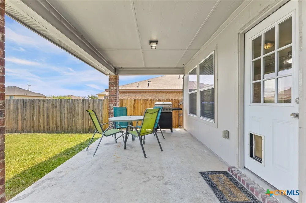 9702 Adeel Drive Killeen, TX 76542