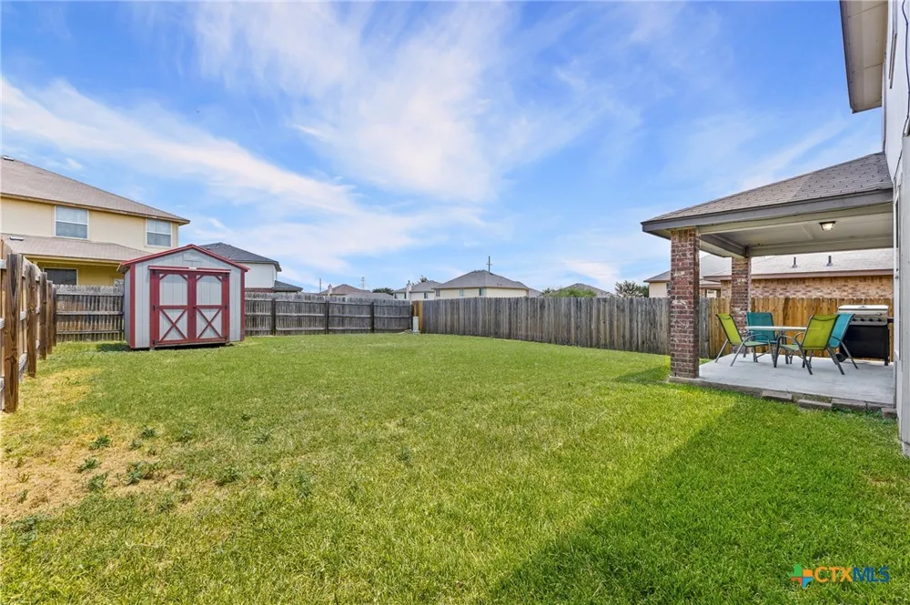 9702 Adeel Drive Killeen, TX 76542
