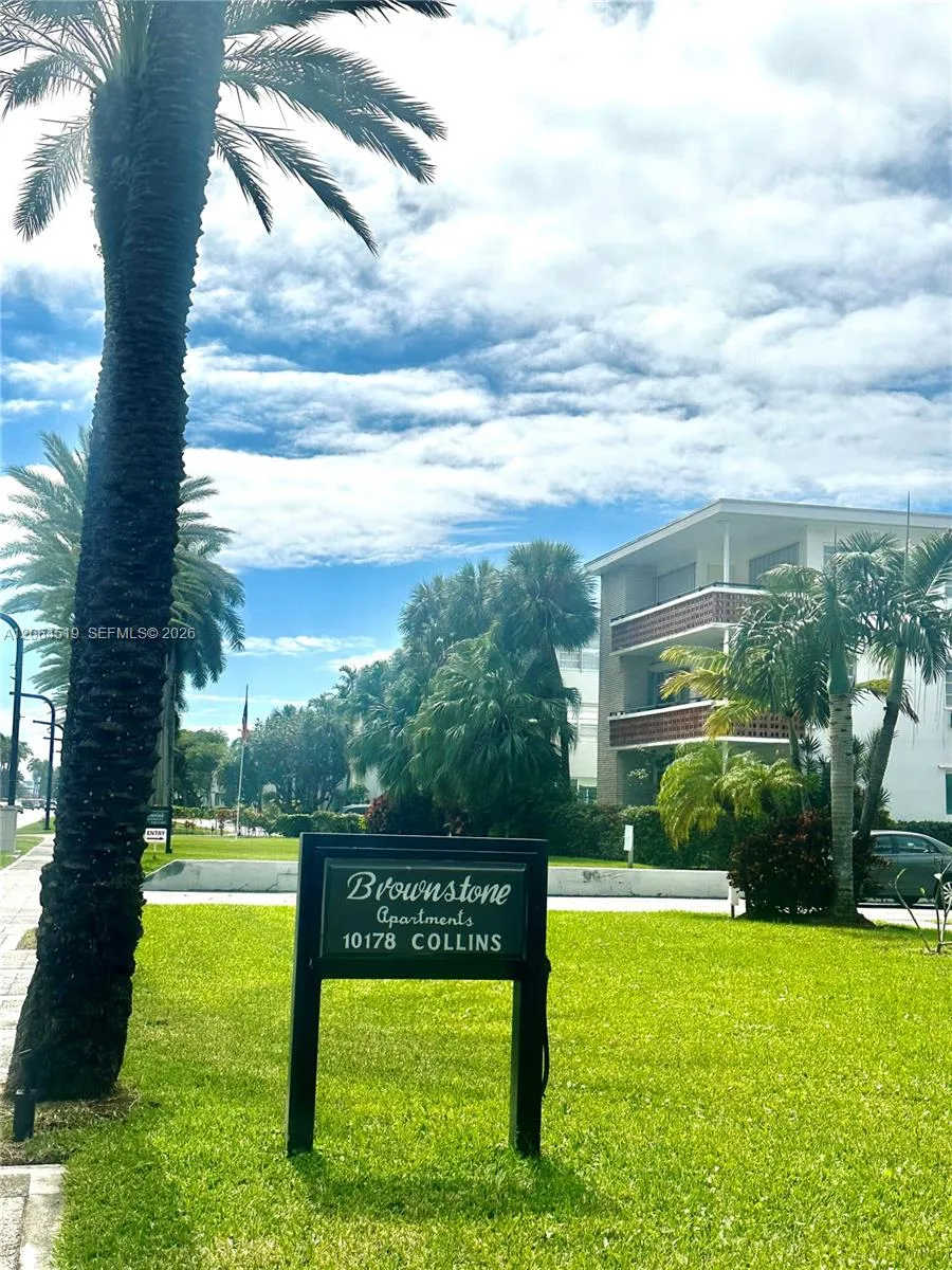 10178 Collins Ave #205 Bal Harbour, FL 33154