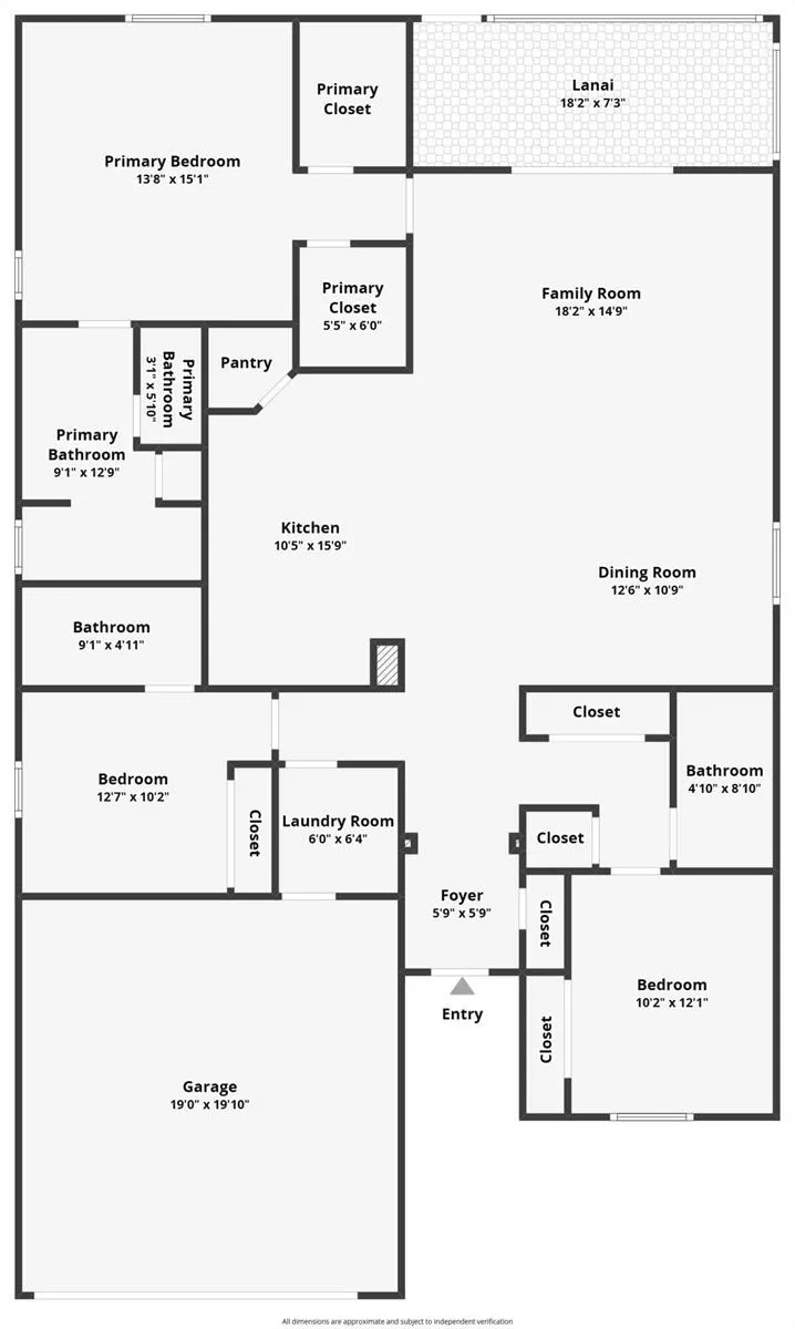 1932 W Isles Road Port Charlotte, FL 33953