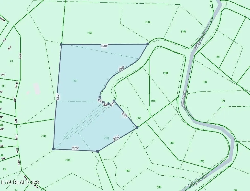 22 Twin Feathers Dr Rockwood, TN 37854