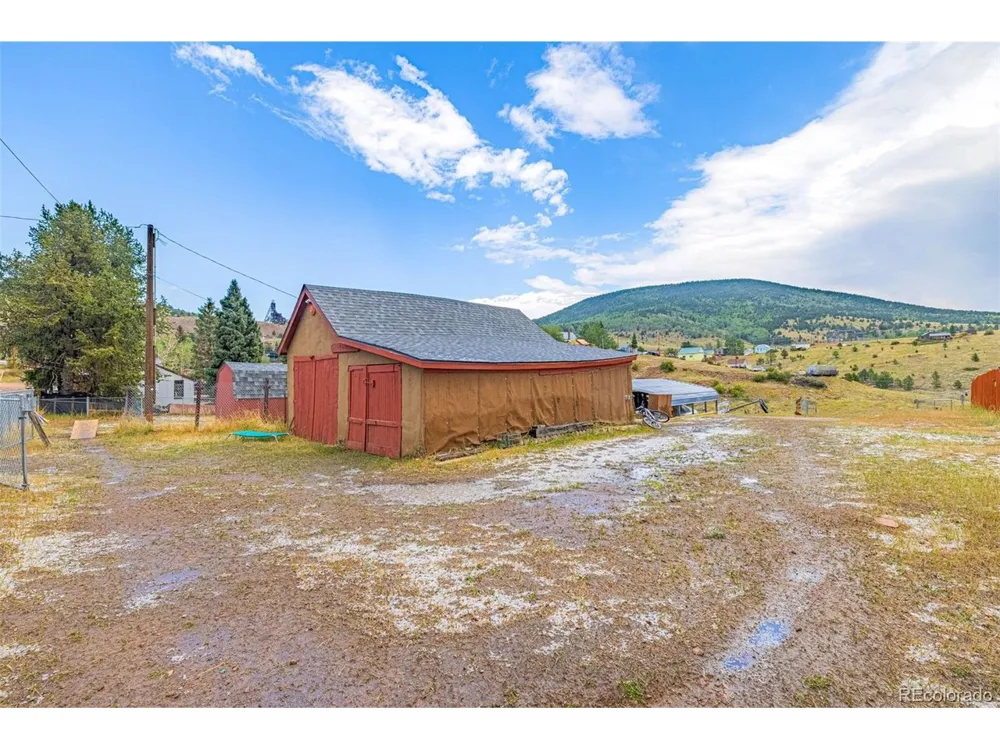 213 S 1st Street Victor, CO 80860