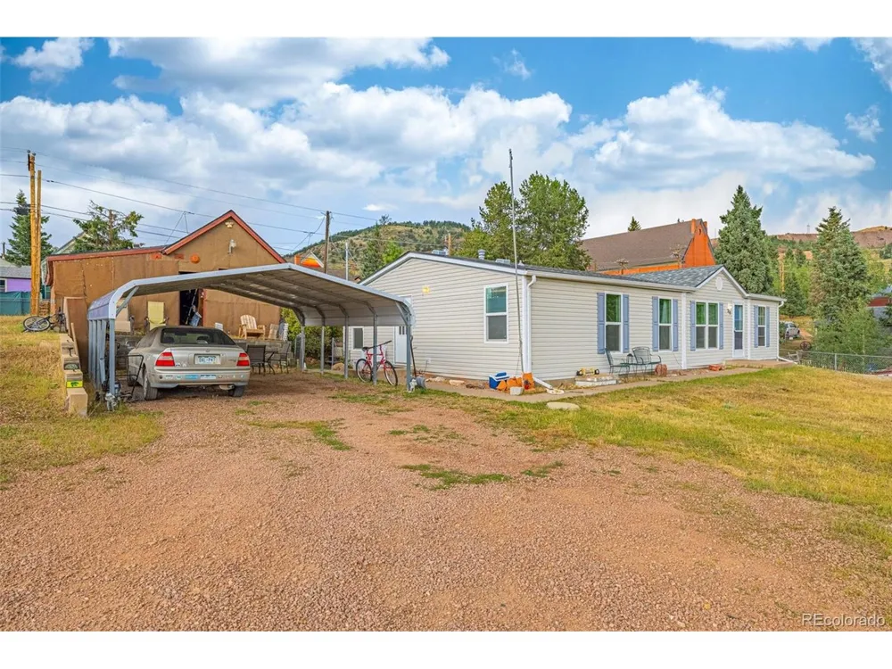 213 S 1st Street Victor, CO 80860