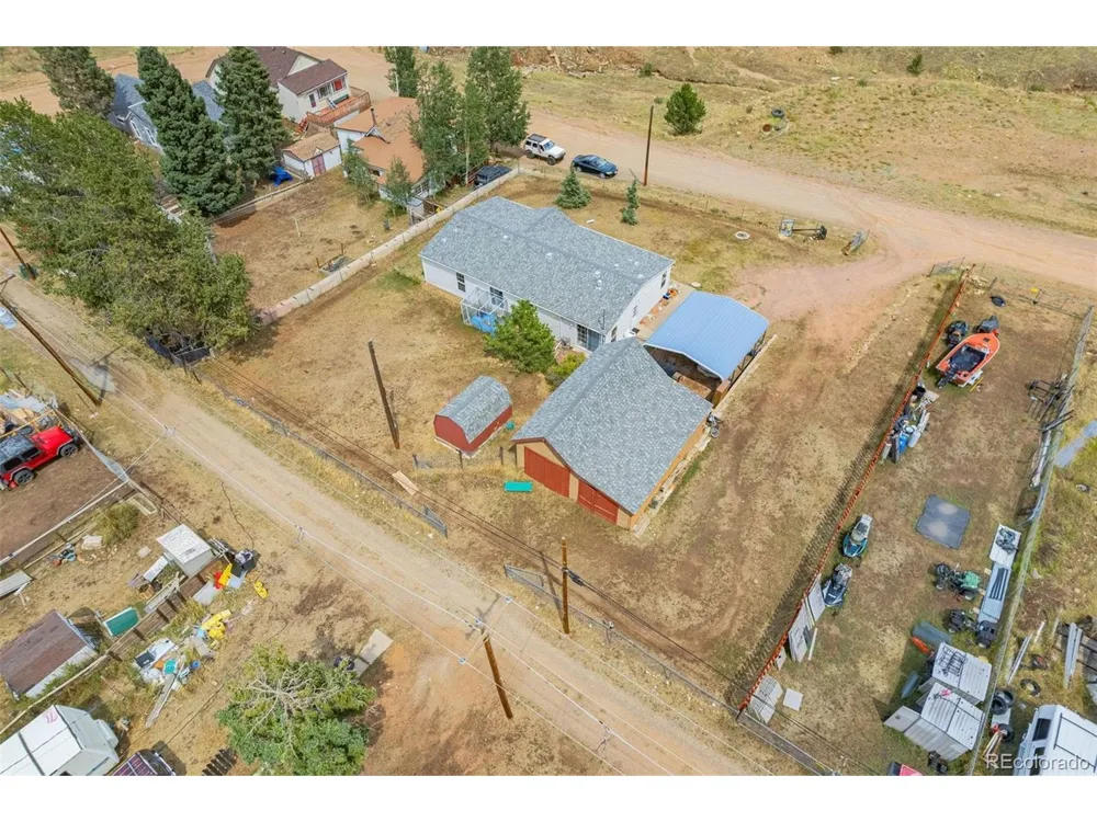 213 S 1st Street Victor, CO 80860