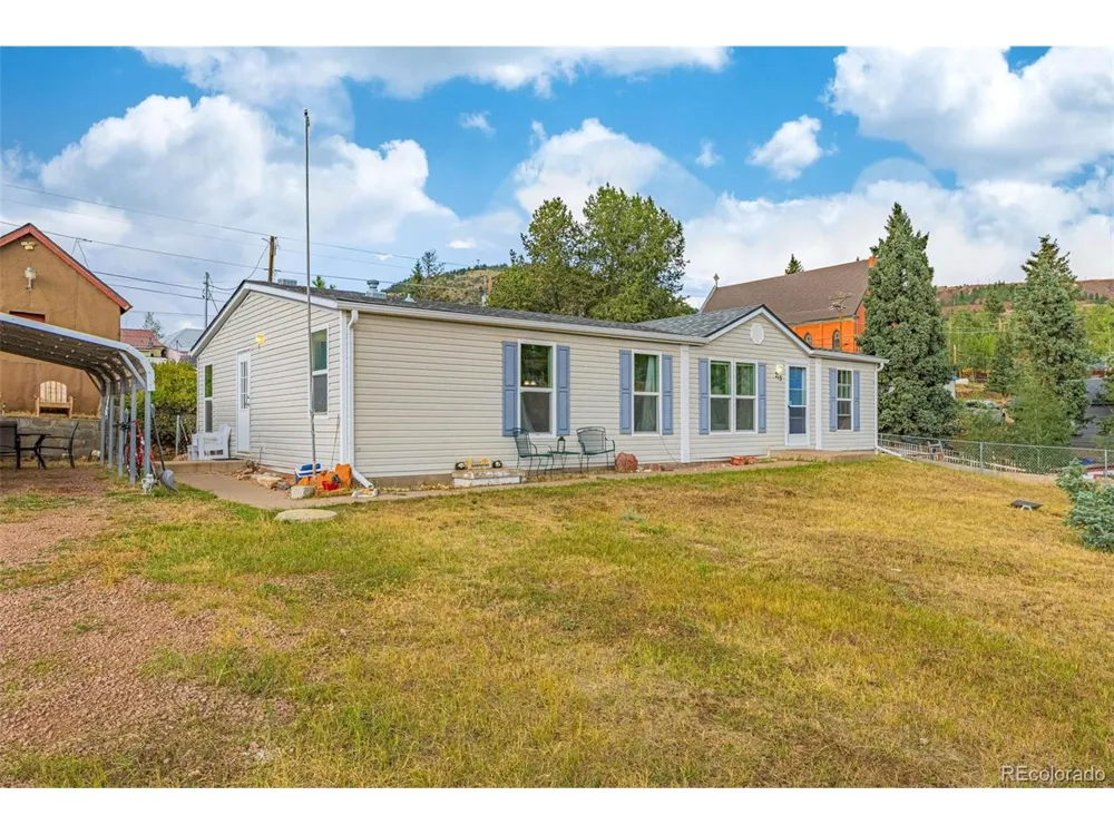 213 S 1st Street Victor, CO 80860