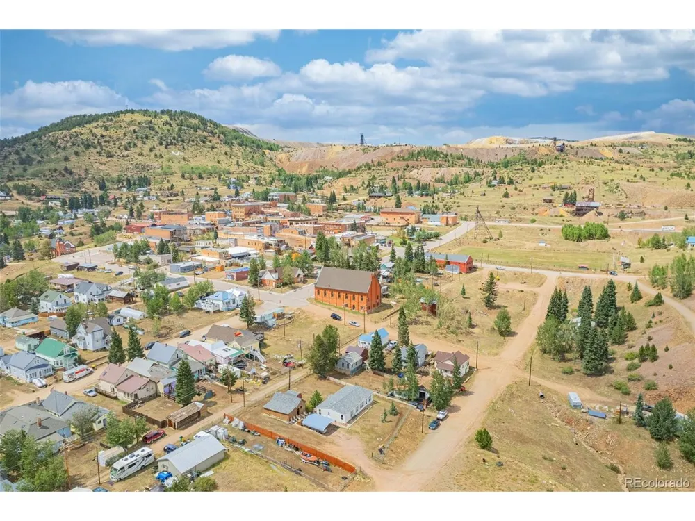 213 S 1st Street Victor, CO 80860