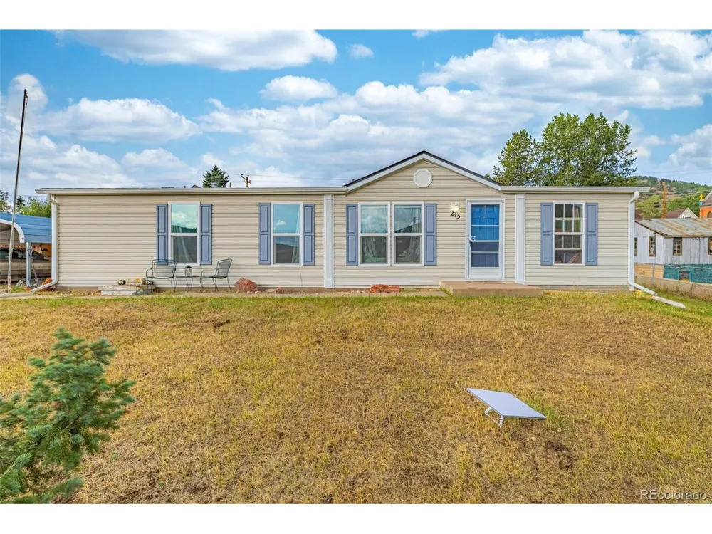 213 S 1st Street Victor, CO 80860